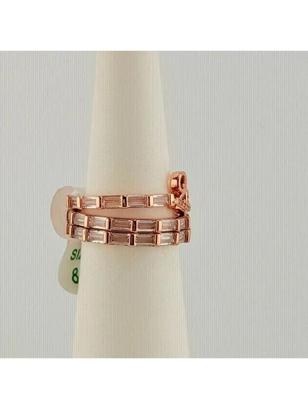 Bomb Party Ring Sz 8 Cleopatra 